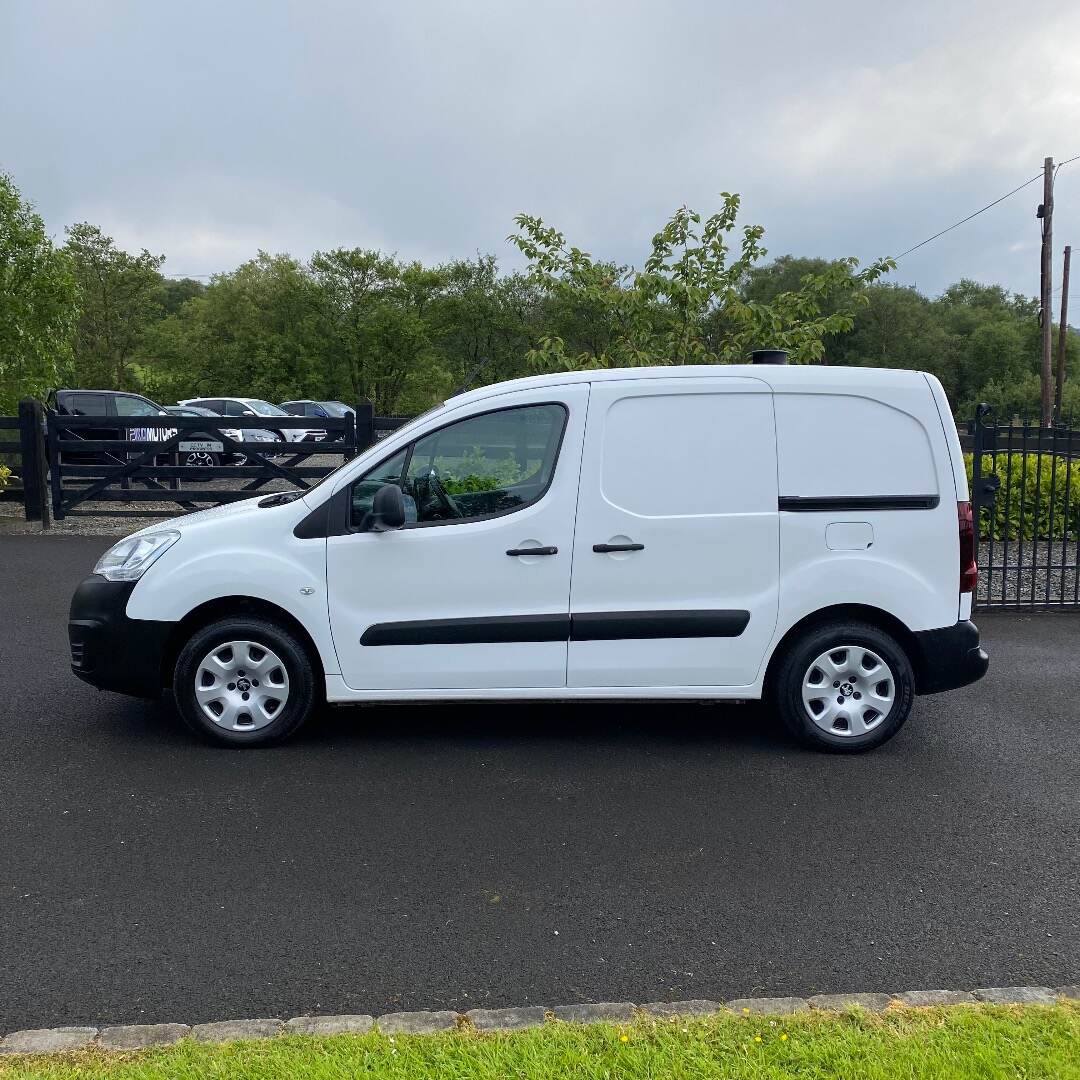 Peugeot Partner L1 DIESEL in Tyrone