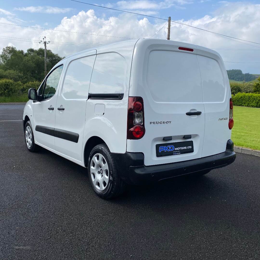 Peugeot Partner L1 DIESEL in Tyrone