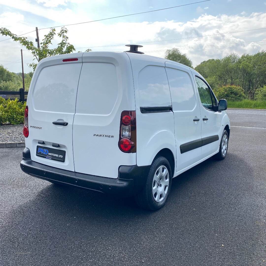 Peugeot Partner L1 DIESEL in Tyrone