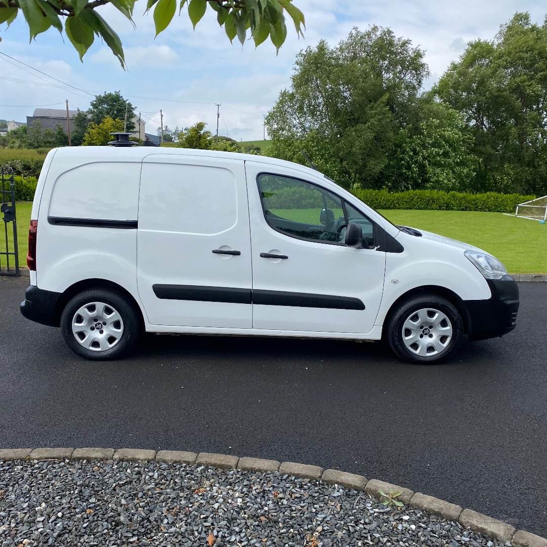 Peugeot Partner L1 DIESEL in Tyrone