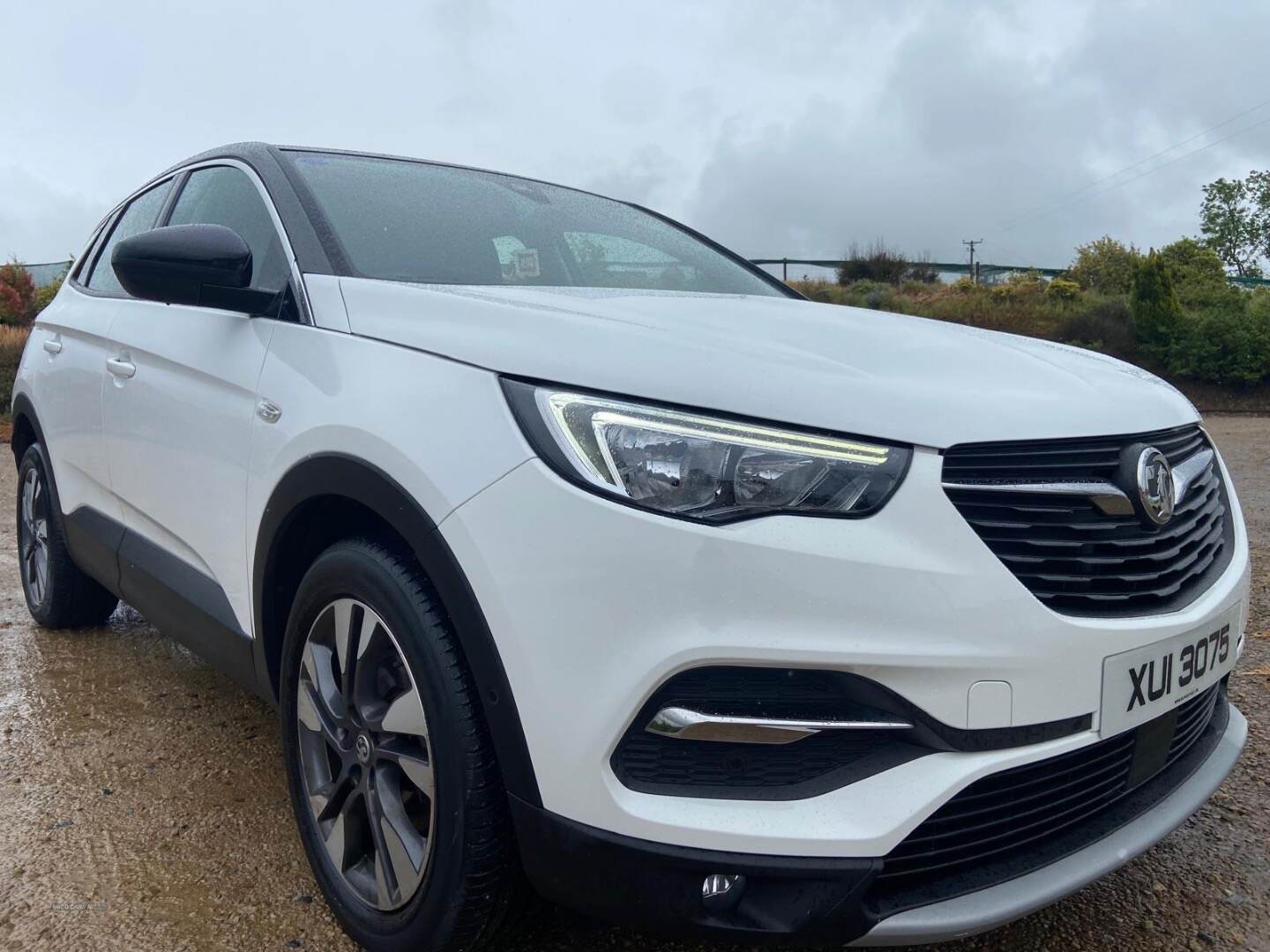 Vauxhall Grandland X HATCHBACK in Tyrone