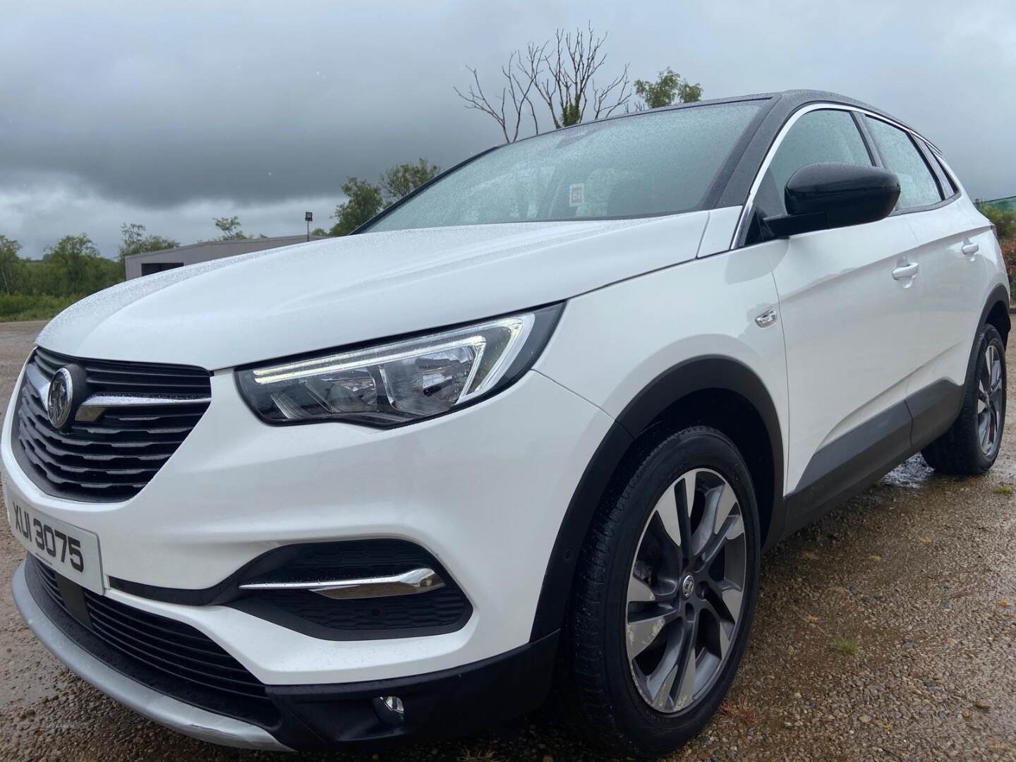 Vauxhall Grandland X HATCHBACK in Tyrone