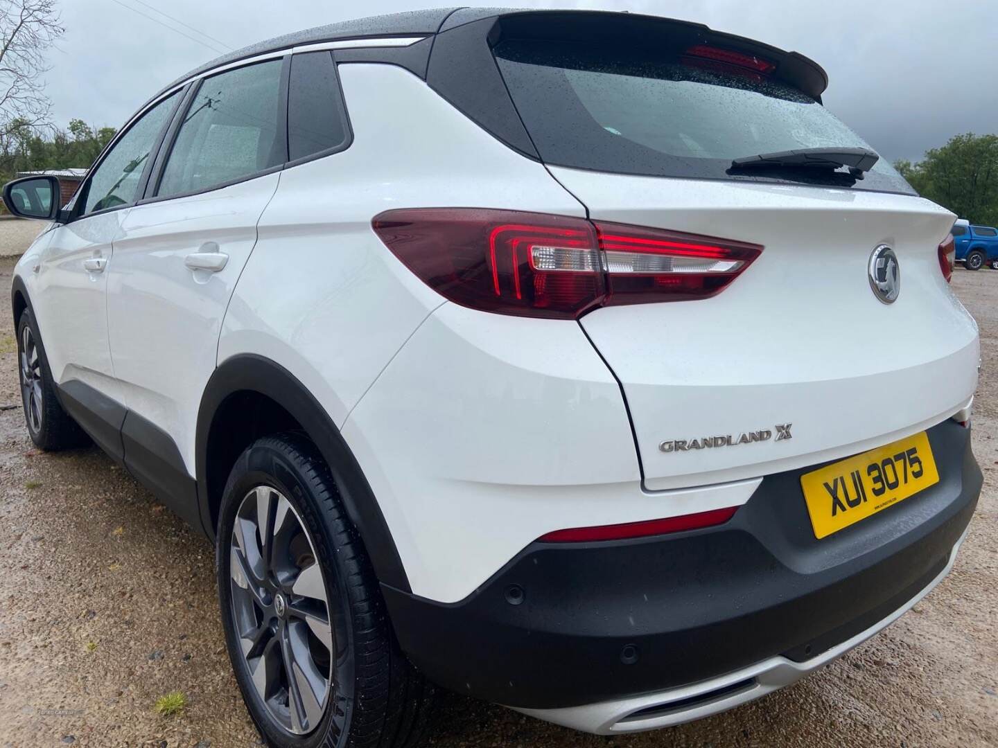 Vauxhall Grandland X HATCHBACK in Tyrone