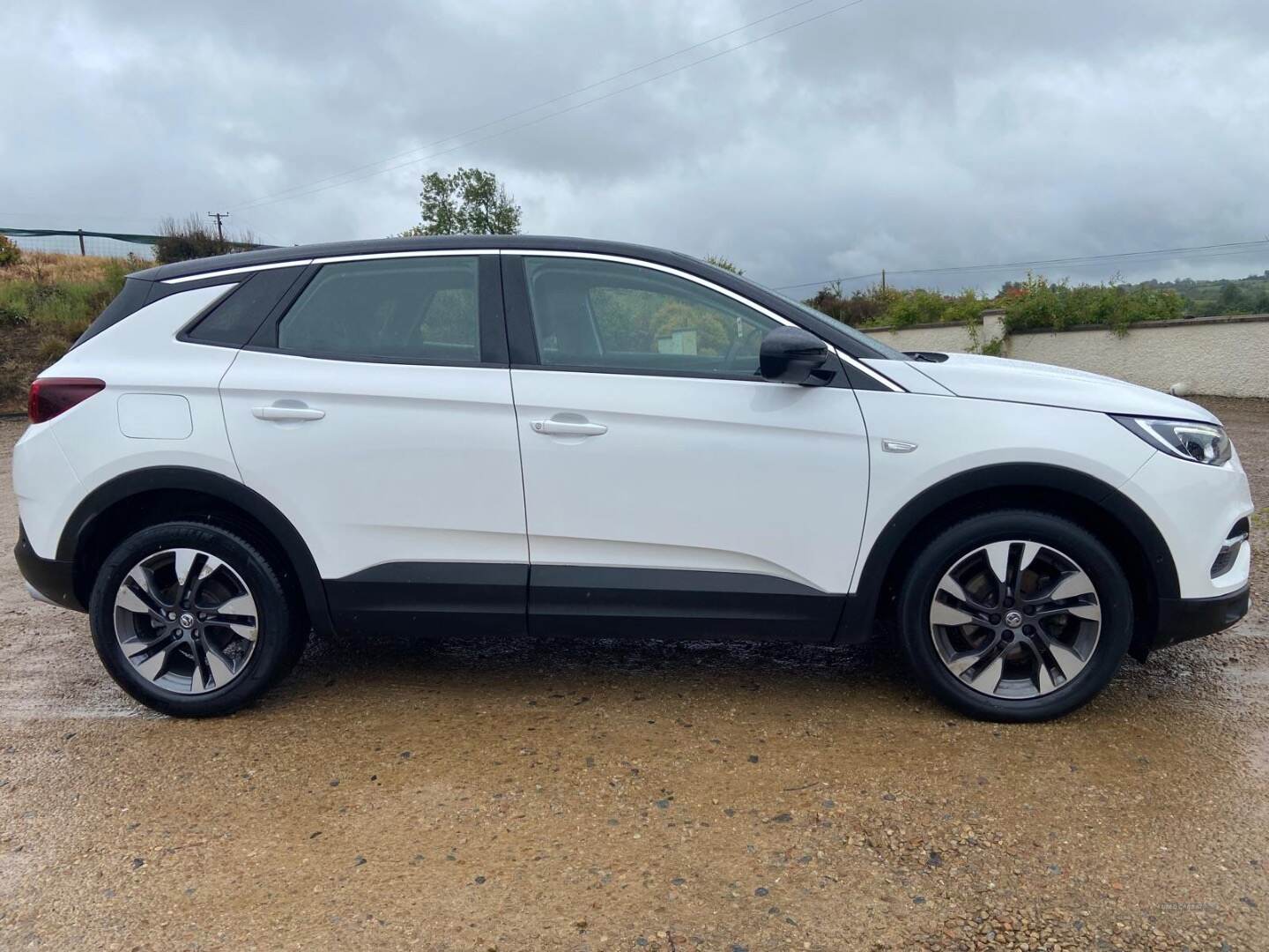 Vauxhall Grandland X HATCHBACK in Tyrone