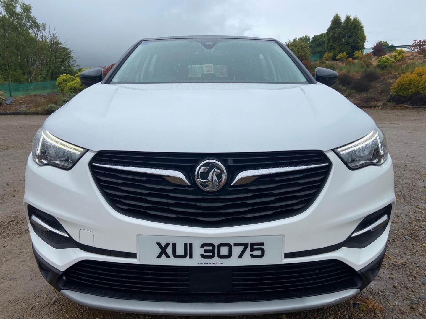 Vauxhall Grandland X HATCHBACK in Tyrone