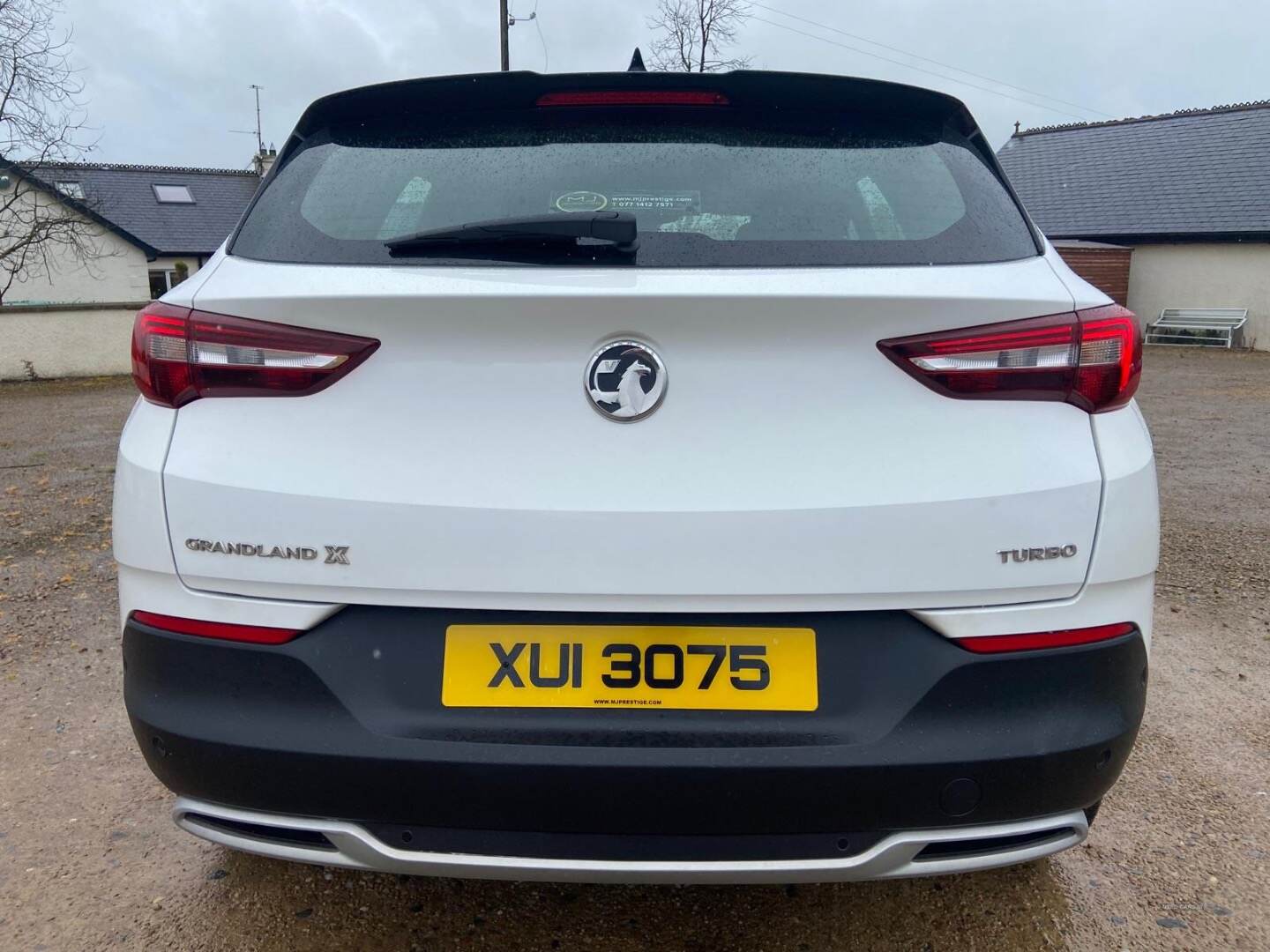 Vauxhall Grandland X HATCHBACK in Tyrone