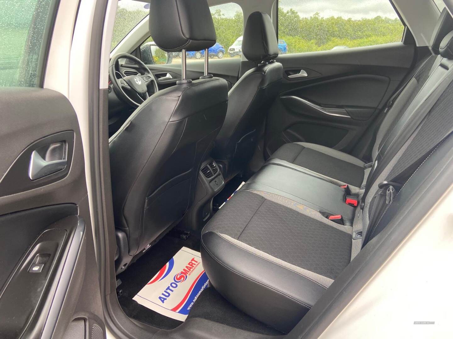 Vauxhall Grandland X HATCHBACK in Tyrone