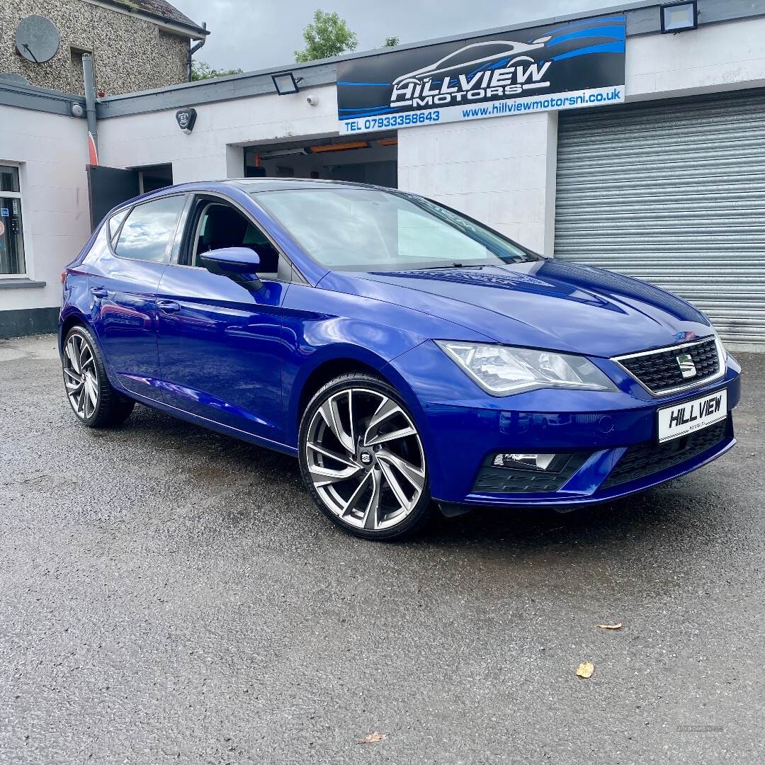 Seat Leon DIESEL HATCHBACK in Down