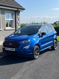 Ford EcoSport 1.5 EcoBlue ST-Line 5dr in Armagh