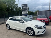 Mercedes A-Class DIESEL HATCHBACK in Tyrone