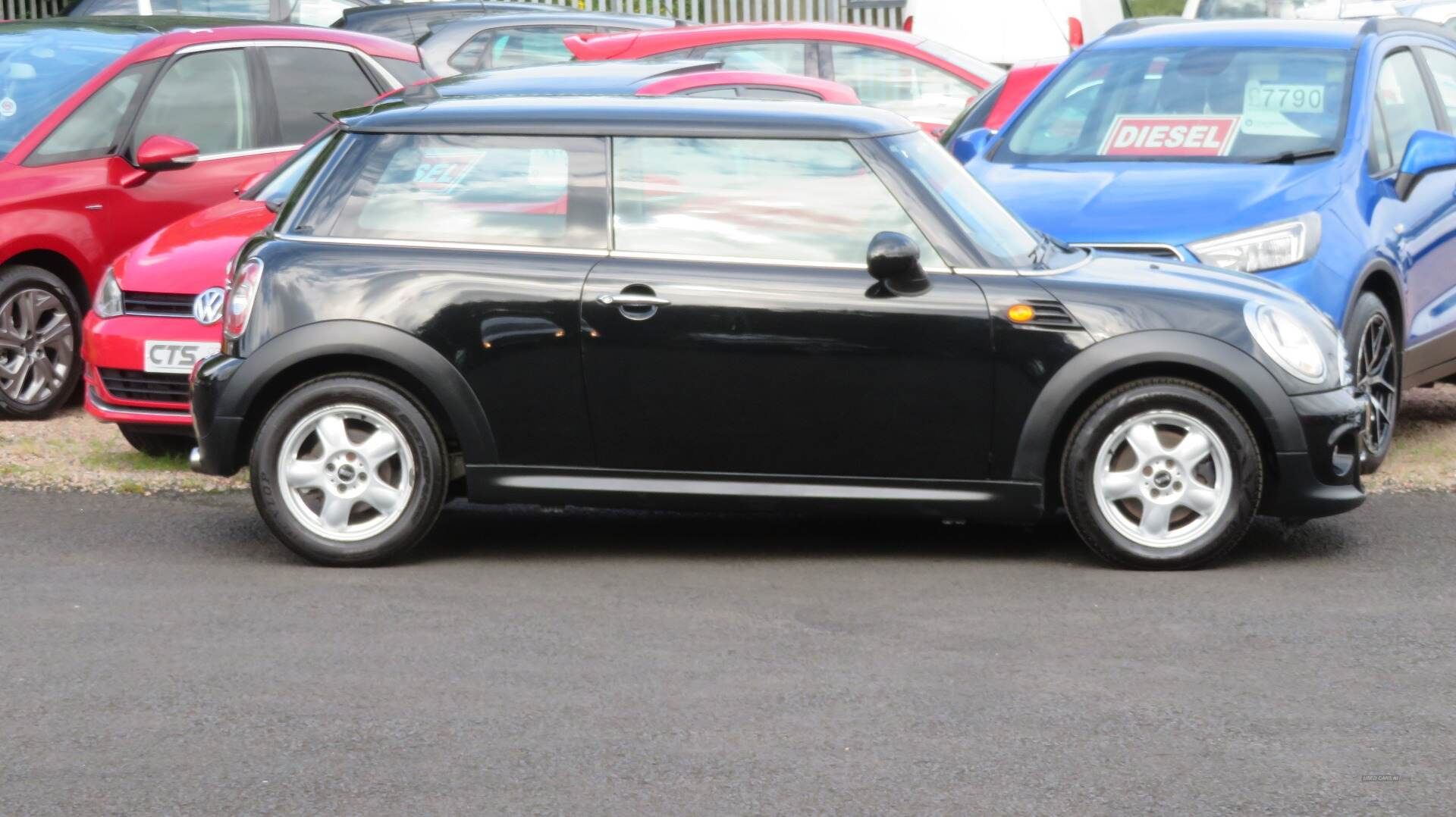 MINI Hatch DIESEL in Derry / Londonderry