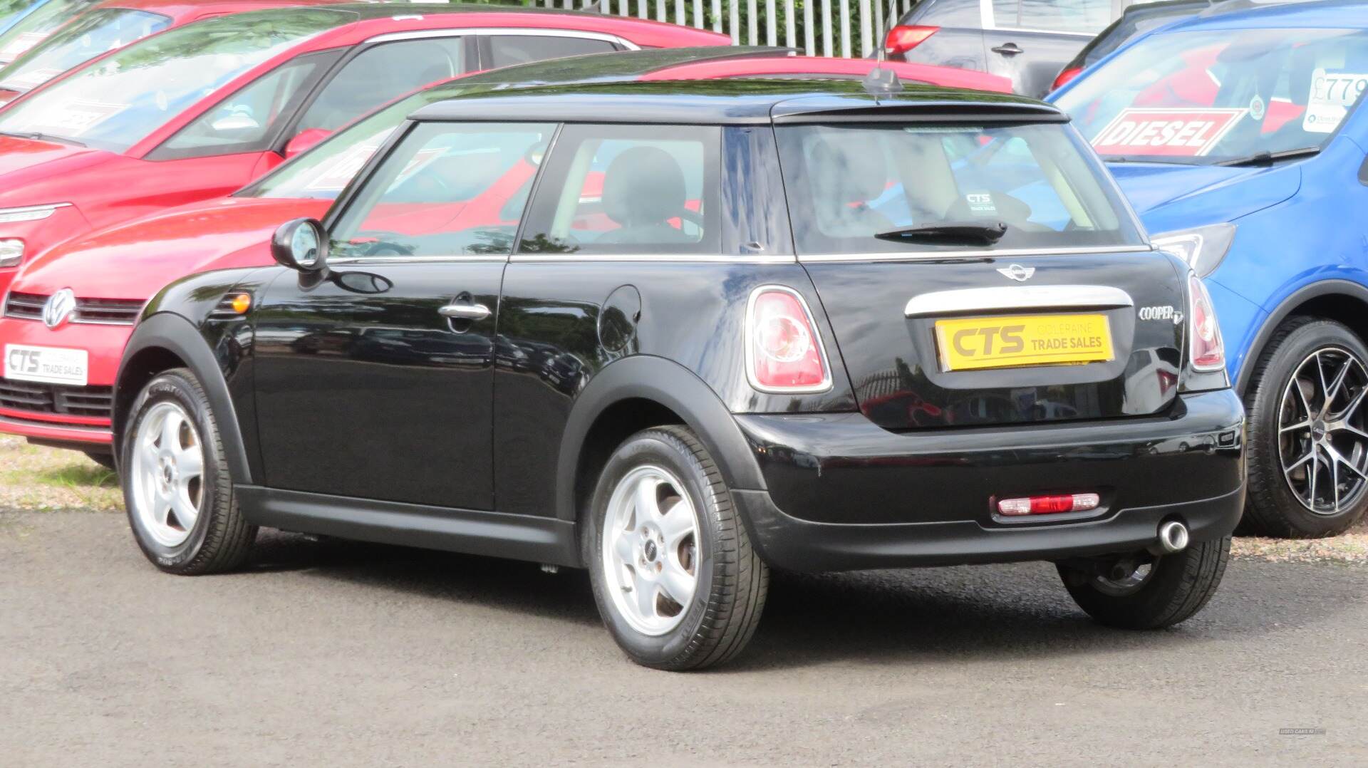 MINI Hatch DIESEL in Derry / Londonderry