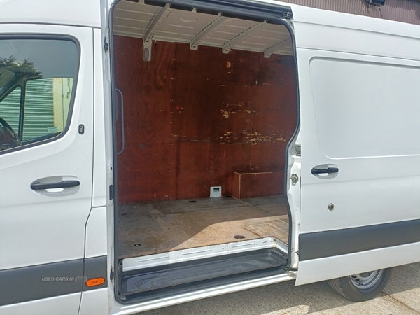 Mercedes Sprinter 3.5t H2 Van in Derry / Londonderry