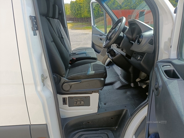 Mercedes Sprinter 3.5t H2 Van in Derry / Londonderry