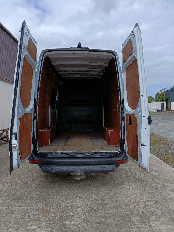 Mercedes Sprinter 3.5t H2 Van in Derry / Londonderry