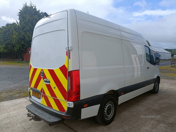 Mercedes Sprinter 3.5t H2 Van in Derry / Londonderry