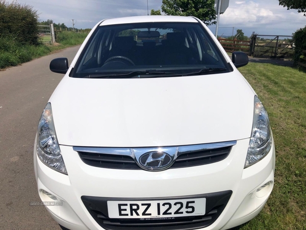 Hyundai i20 1.2 Classic 5dr in Down