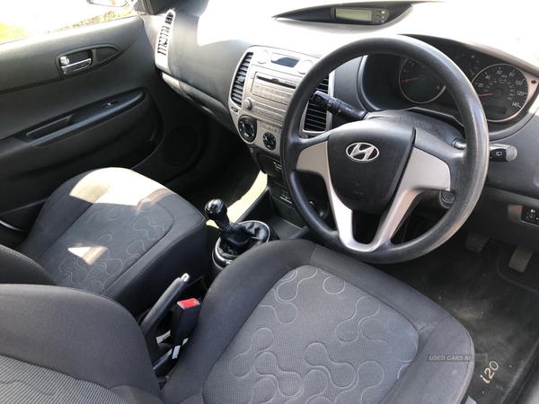 Hyundai i20 1.2 Classic 5dr in Down