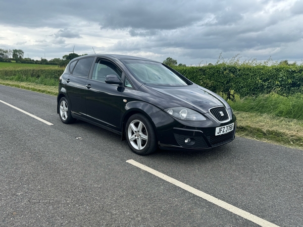 Seat Altea 1.6 TDI CR Ecomotive S Emocion 5dr in Antrim