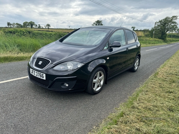 Seat Altea 1.6 TDI CR Ecomotive S Emocion 5dr in Antrim