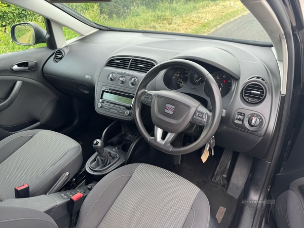 Seat Altea 1.6 TDI CR Ecomotive S Emocion 5dr in Antrim