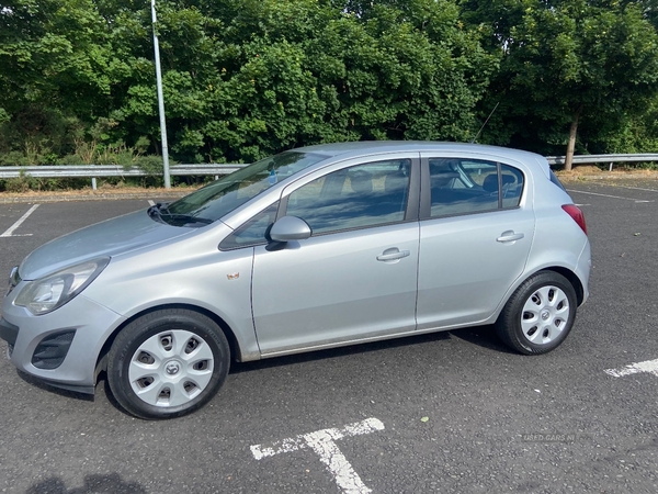 Vauxhall Corsa HATCHBACK in Armagh