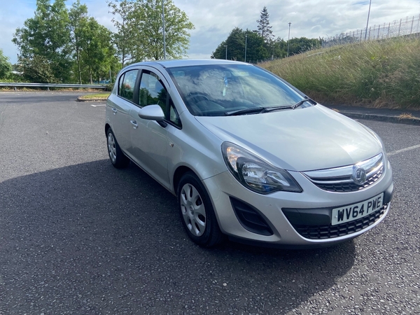 Vauxhall Corsa HATCHBACK in Armagh