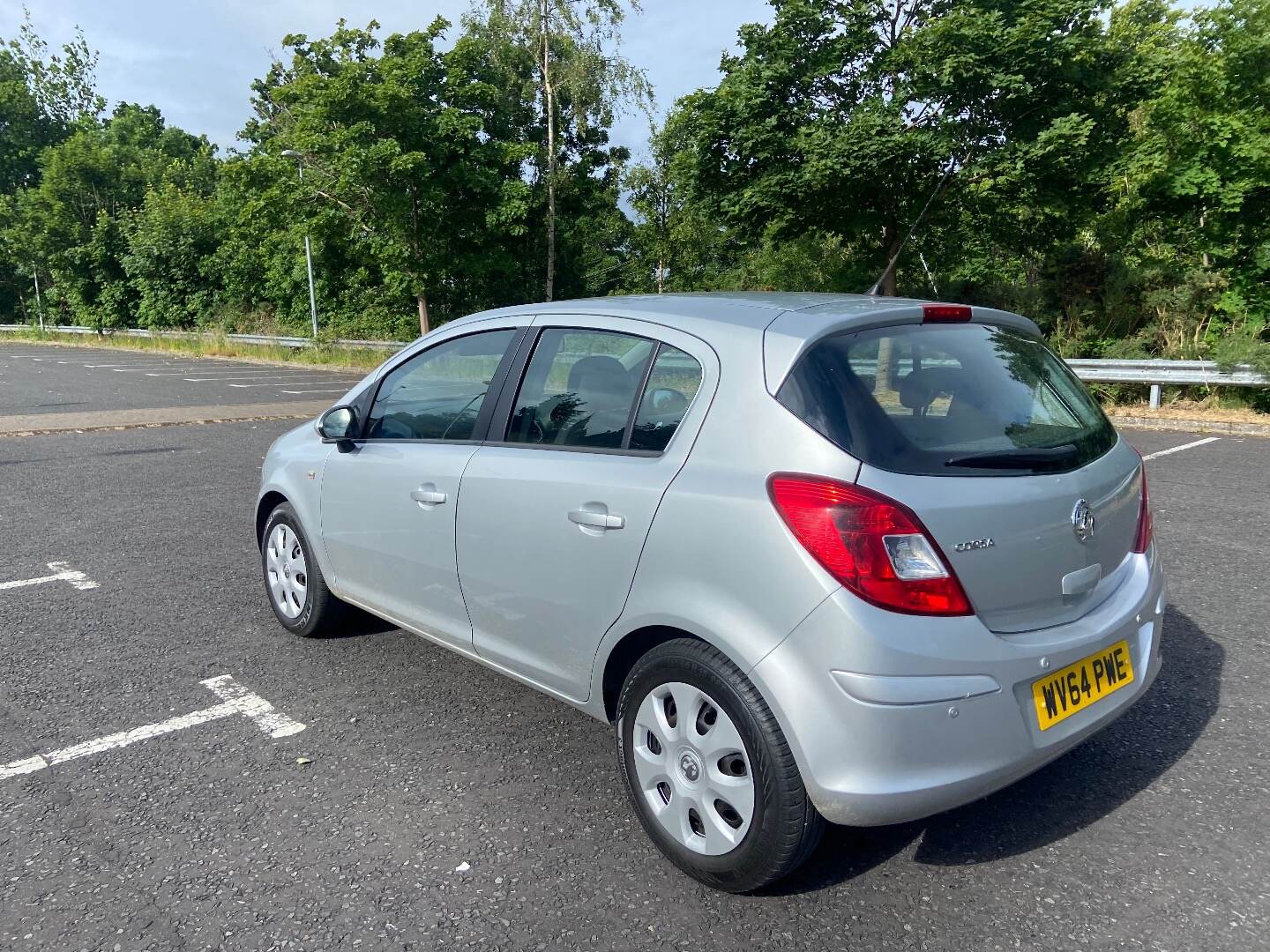 Vauxhall Corsa HATCHBACK in Armagh