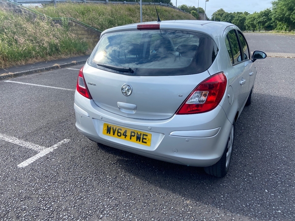 Vauxhall Corsa HATCHBACK in Armagh