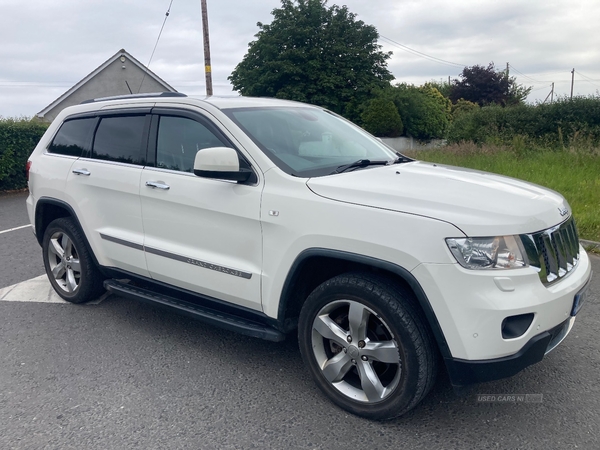 Jeep Grand Cherokee SW DIESEL in Down