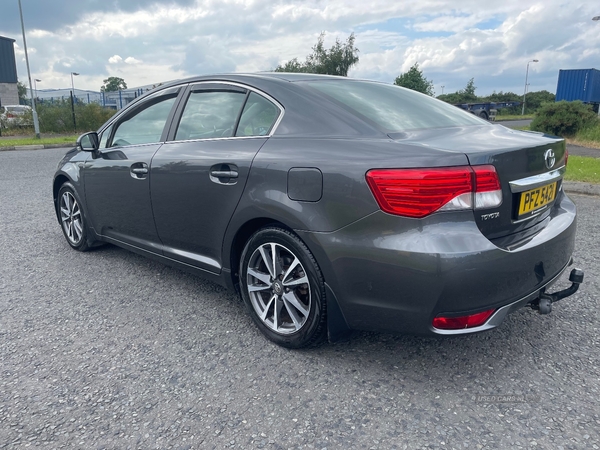 Toyota Avensis 2.0 D-4D TR 4dr in Armagh