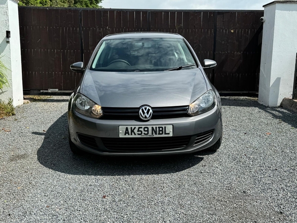 Volkswagen Golf 1.4 S 5dr in Tyrone