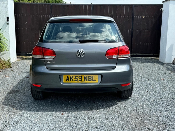 Volkswagen Golf 1.4 S 5dr in Tyrone