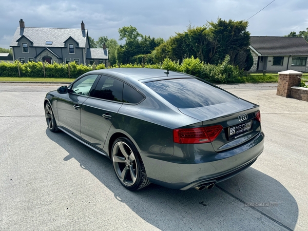 Audi A5 SPORTBACK SPECIAL EDITIONS in Down