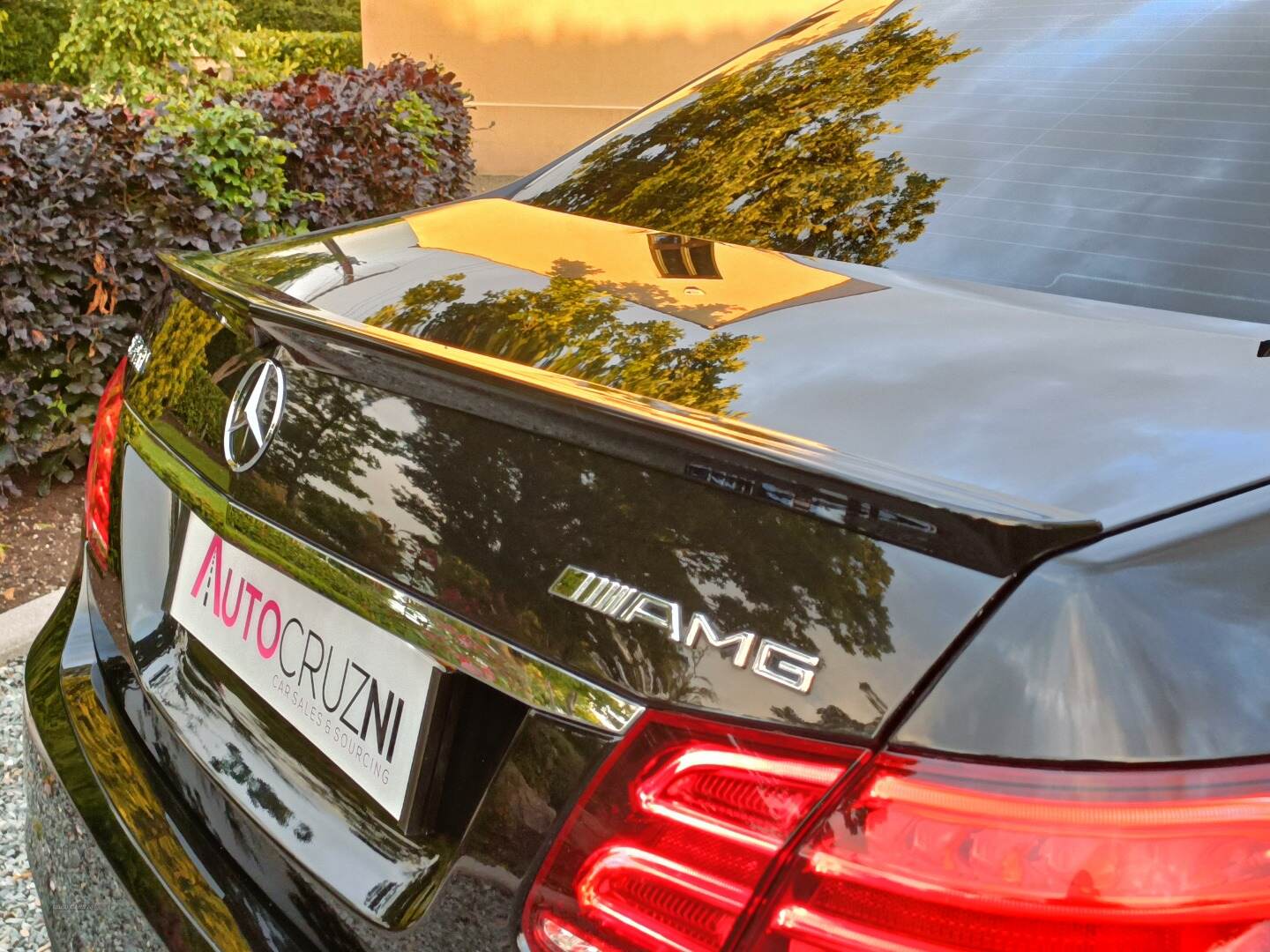 Mercedes E-Class DIESEL SALOON in Tyrone