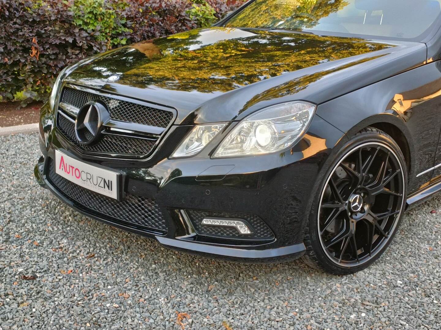 Mercedes E-Class DIESEL SALOON in Tyrone