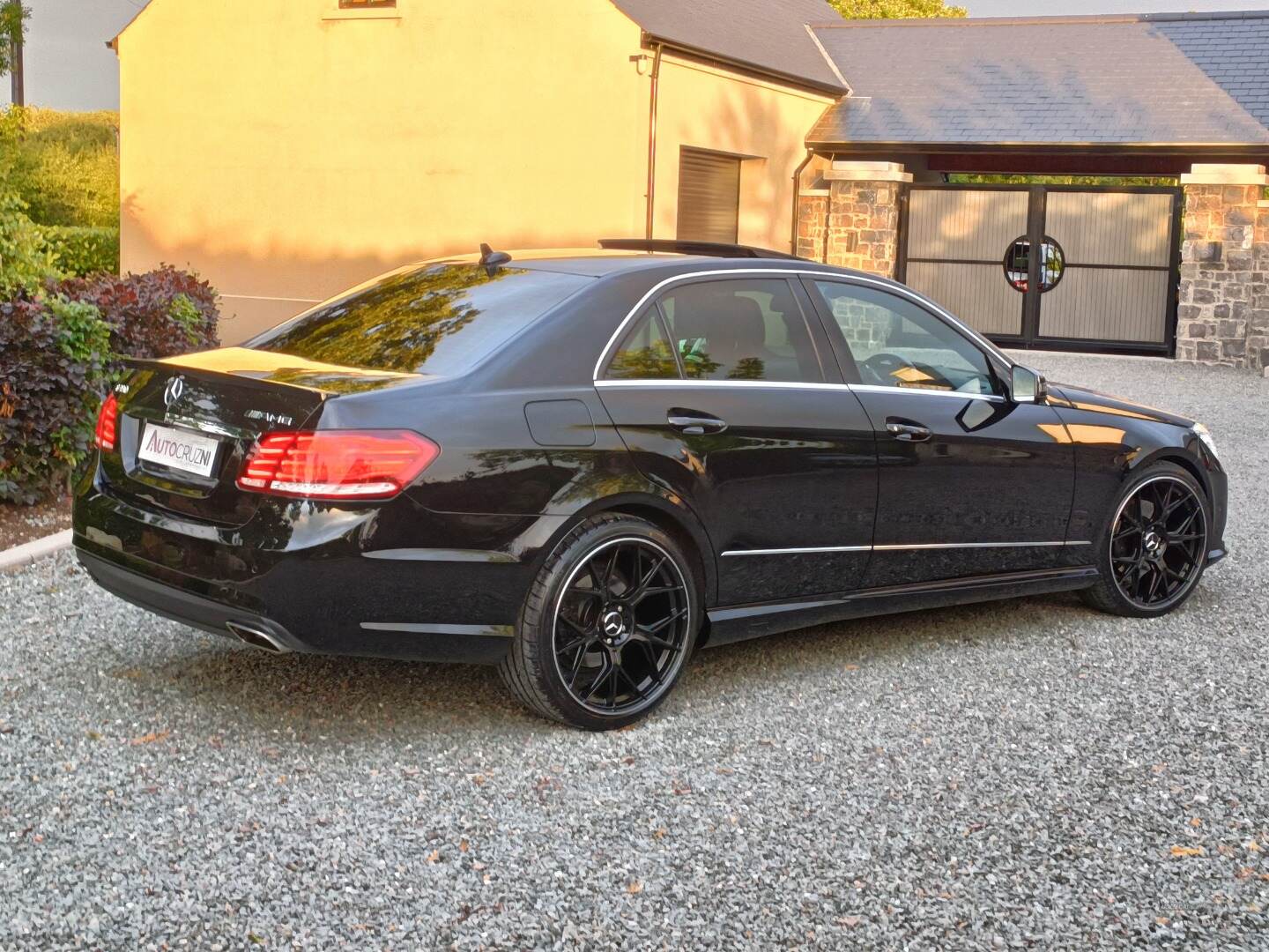 Mercedes E-Class DIESEL SALOON in Tyrone