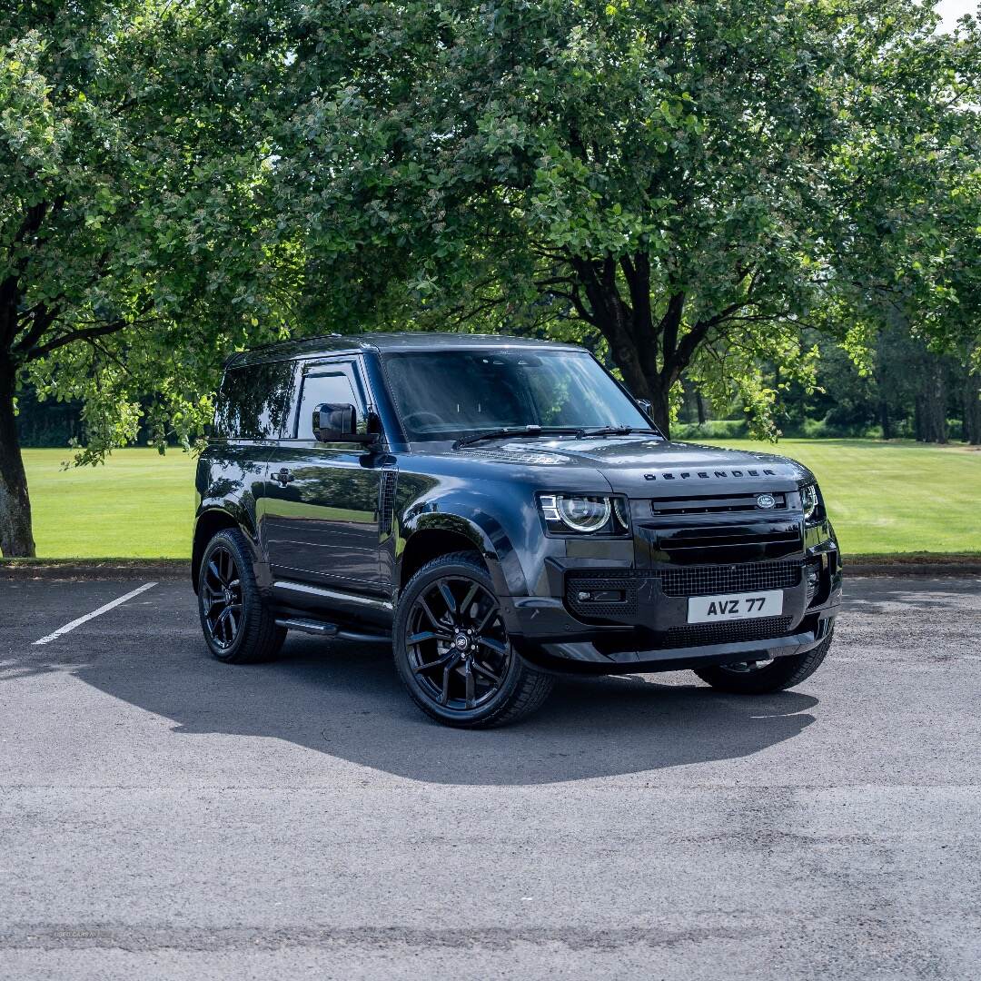 Land Rover Defender 90 DIESEL in Antrim