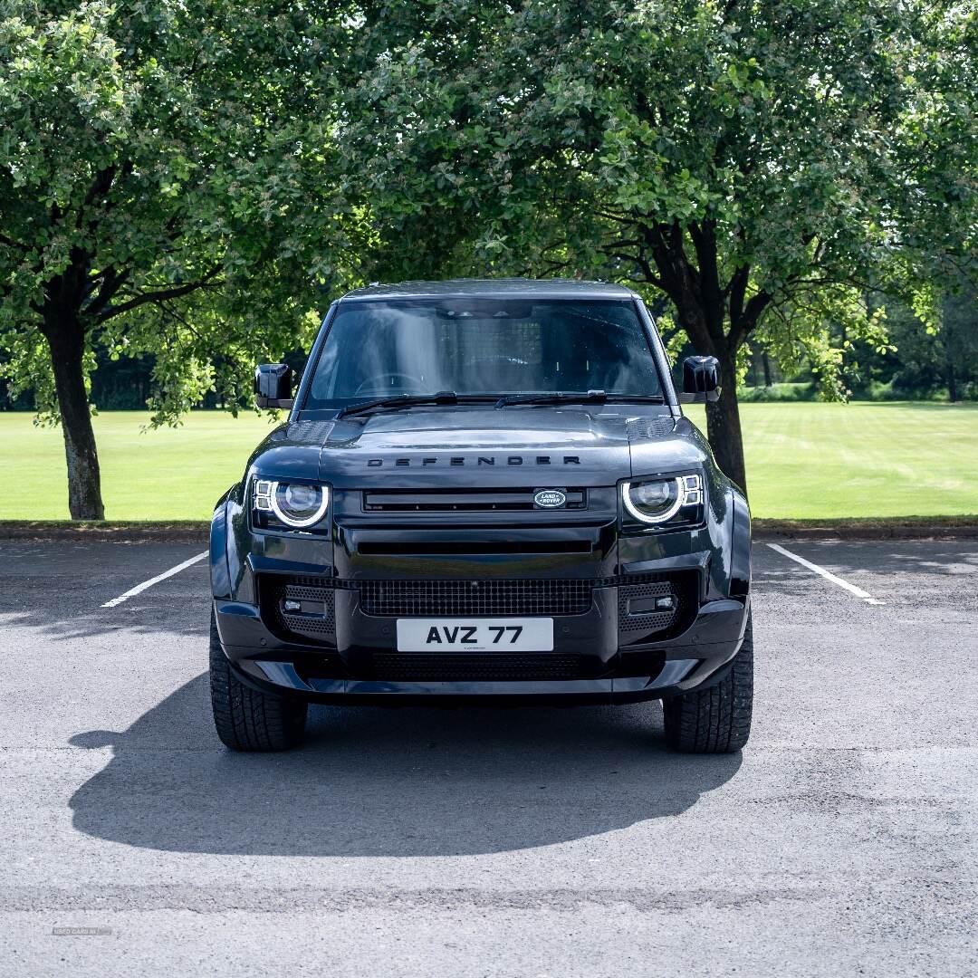 Land Rover Defender 90 DIESEL in Antrim