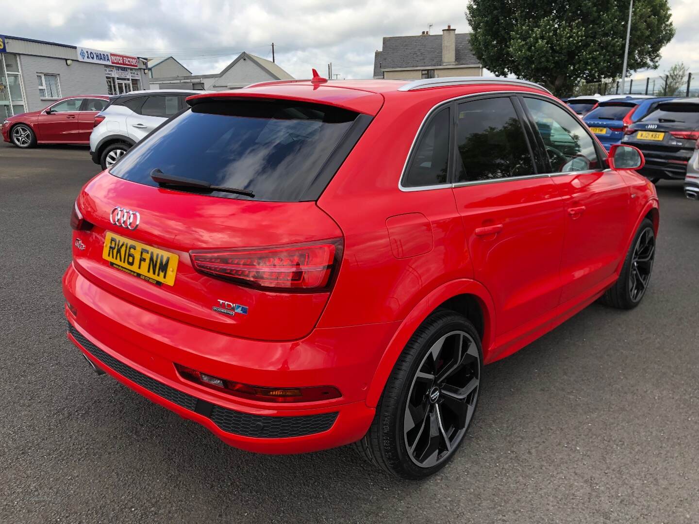 Audi Q3 ESTATE SPECIAL EDITIONS in Derry / Londonderry