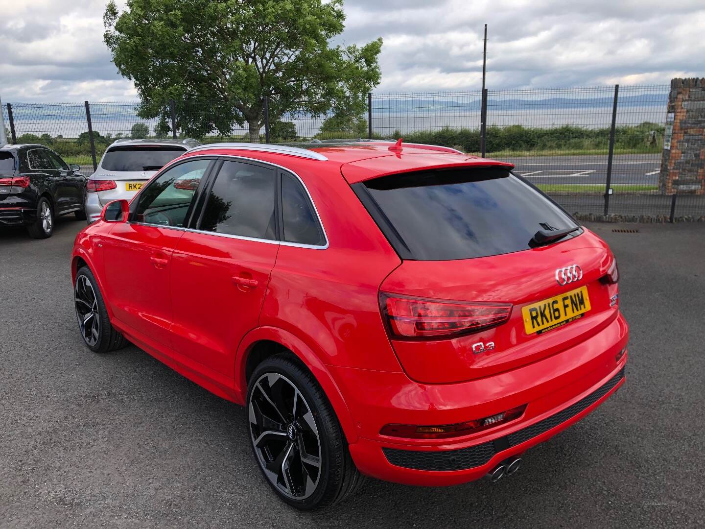 Audi Q3 ESTATE SPECIAL EDITIONS in Derry / Londonderry