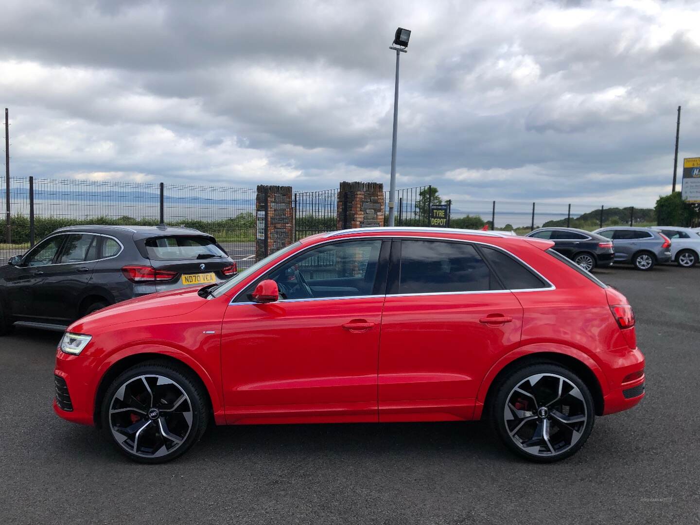 Audi Q3 ESTATE SPECIAL EDITIONS in Derry / Londonderry