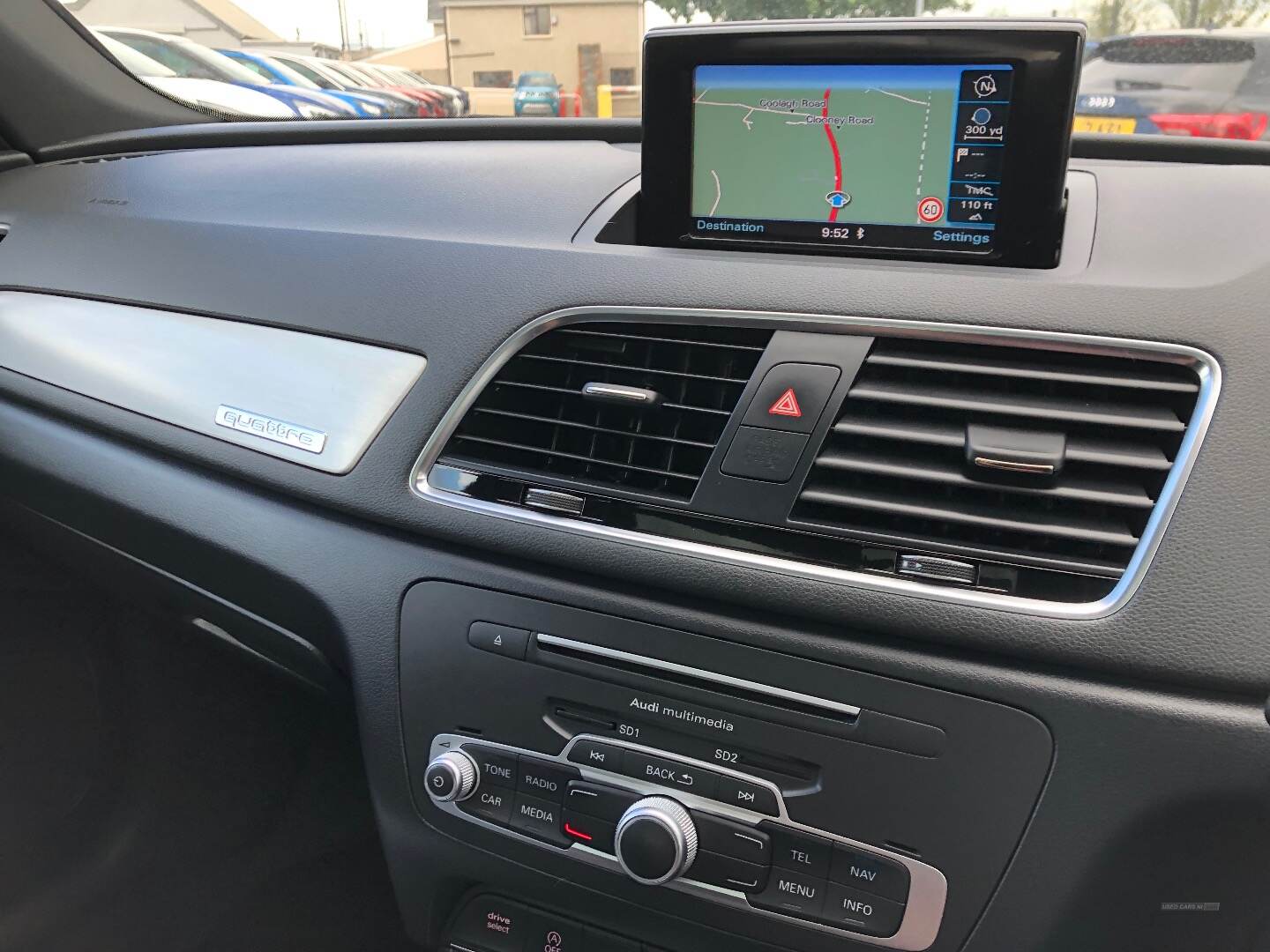 Audi Q3 ESTATE SPECIAL EDITIONS in Derry / Londonderry