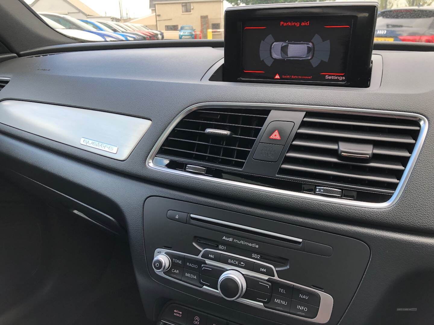 Audi Q3 ESTATE SPECIAL EDITIONS in Derry / Londonderry