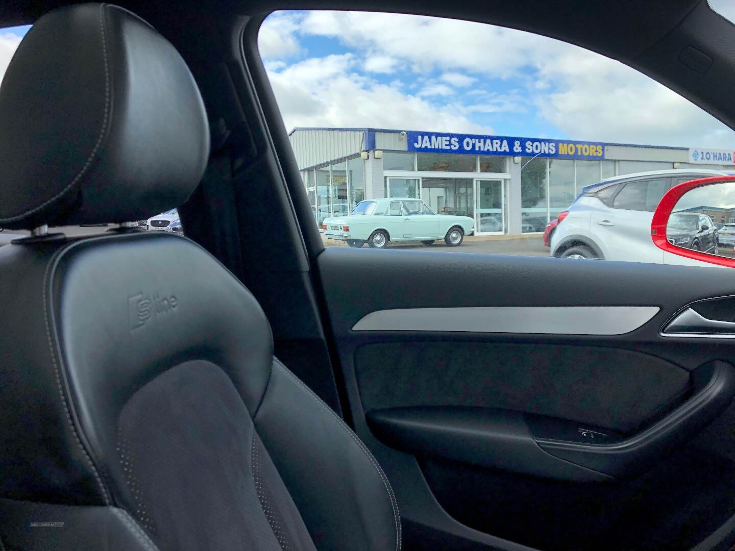 Audi Q3 ESTATE SPECIAL EDITIONS in Derry / Londonderry