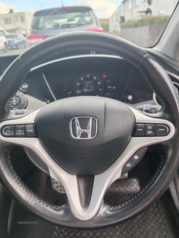 Honda Civic 1.8 i-VTEC ES 5dr in Antrim