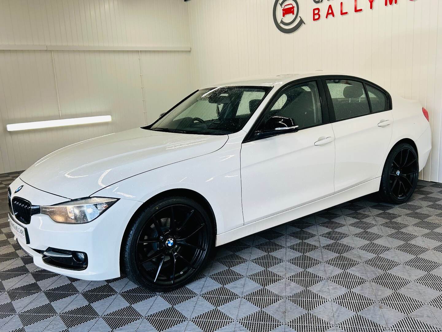 BMW 3 Series DIESEL SALOON in Antrim