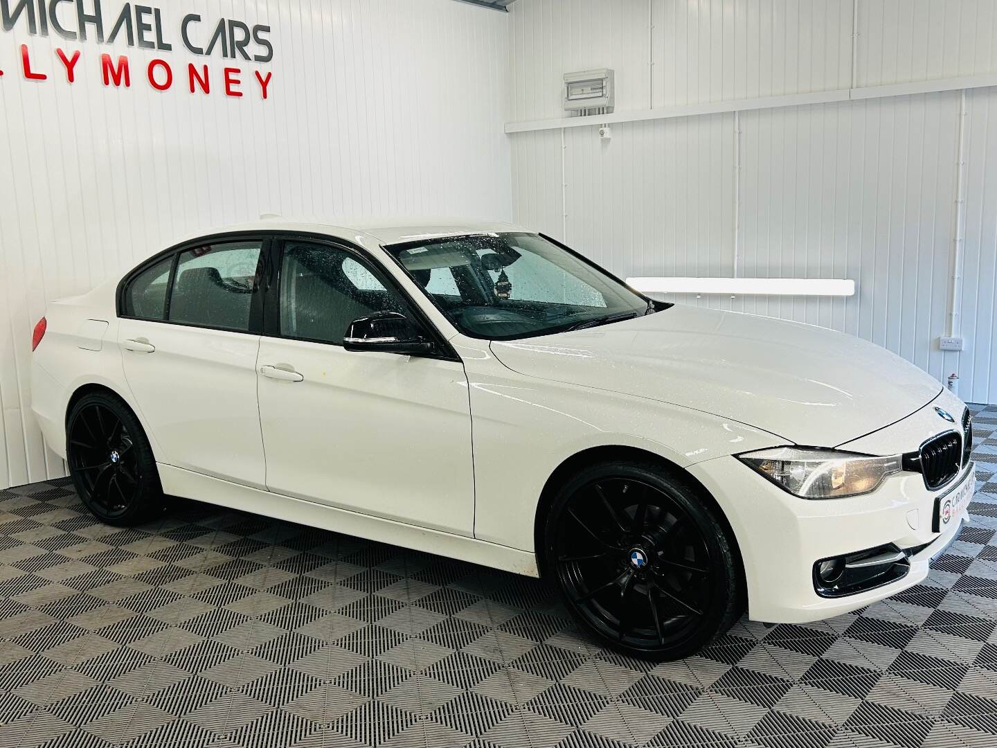 BMW 3 Series DIESEL SALOON in Antrim