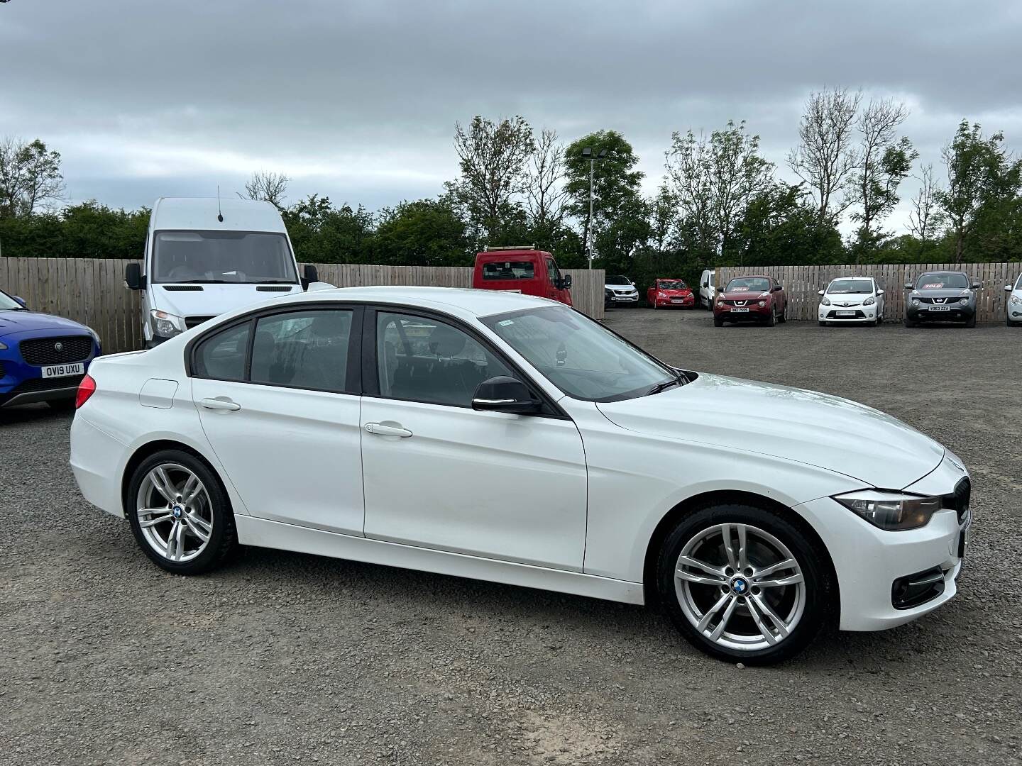 BMW 3 Series DIESEL SALOON in Antrim