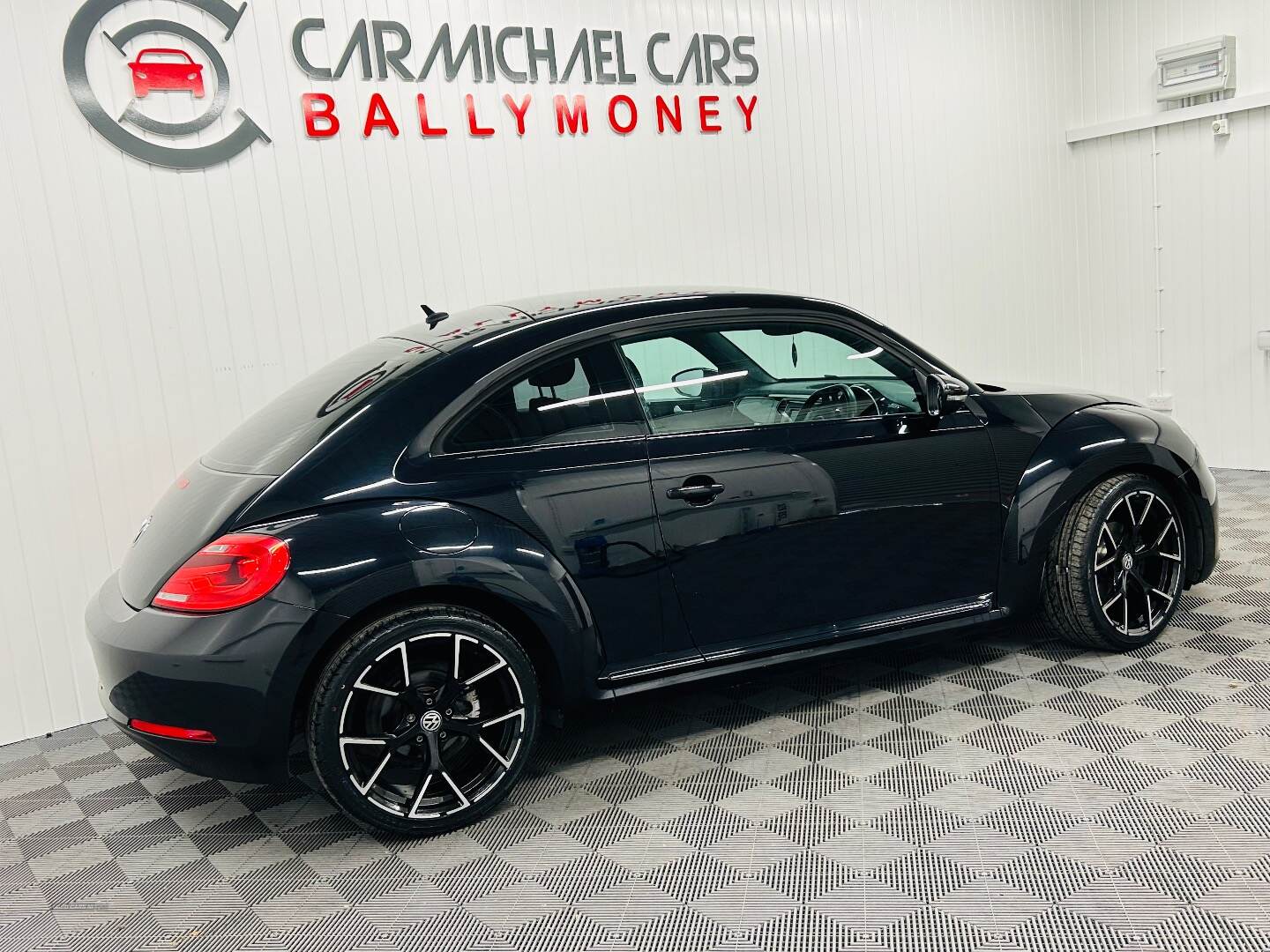 Volkswagen Beetle DIESEL HATCHBACK in Antrim